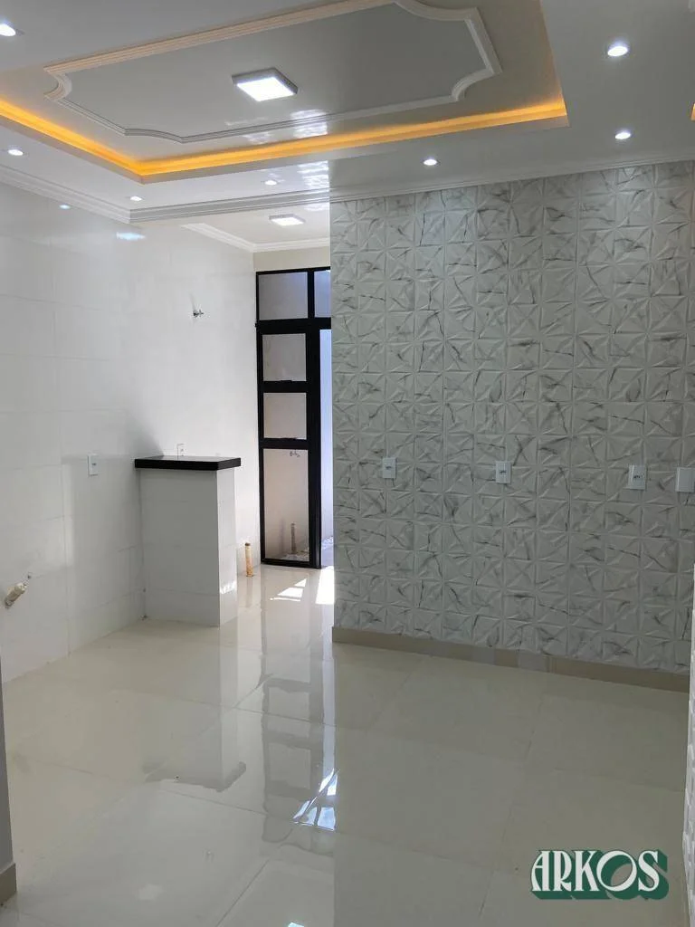 Casa com 3 dormitórios à venda, 75 m² por R$ 450.000,00 - Santa Cruz - Cascavel/PR
