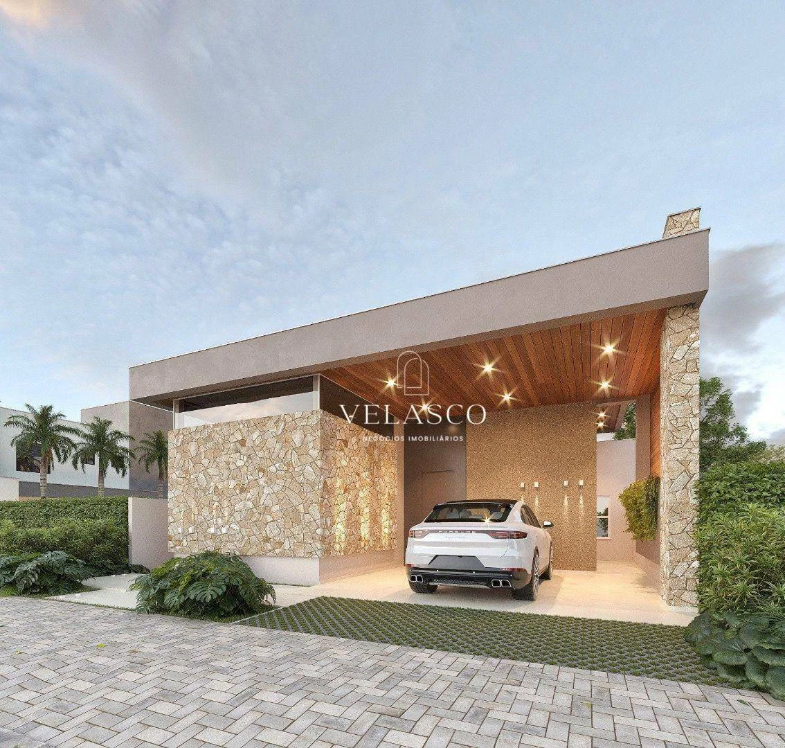 Casa com 3 dormitórios à venda, 177 m² por R$ 1.850.000,00 - Nucleo de Produção III - Cascavel/PR