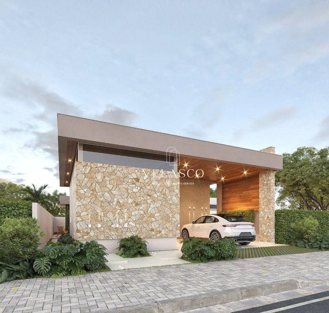 Casa com 3 dormitórios à venda, 177 m² por R$ 1.850.000,00 - Nucleo de Produção III - Cascavel/PR