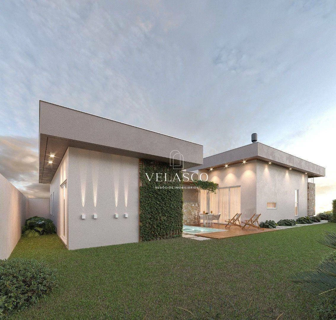 Casa com 3 dormitórios à venda, 177 m² por R$ 1.850.000,00 - Nucleo de Produção III - Cascavel/PR