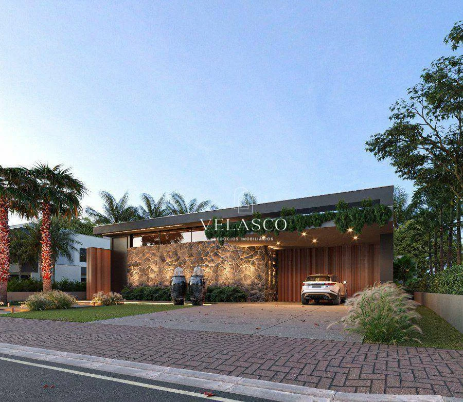 Casa com 4 dormitórios à venda, 374 m² por R$ 3.670.000 - Zona Industrial - Cascavel/PR