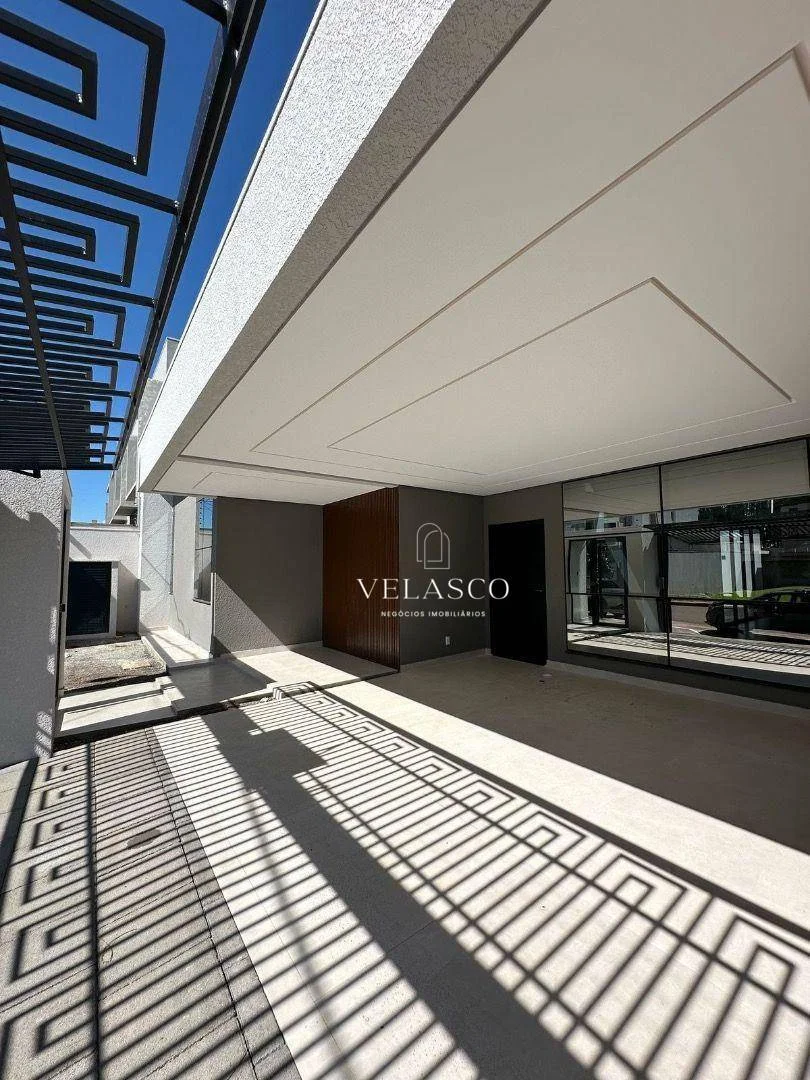 Casa com 3 dormitórios à venda, 180 m² por R$ 1.700.000 - Tropical III - Cascavel/PR