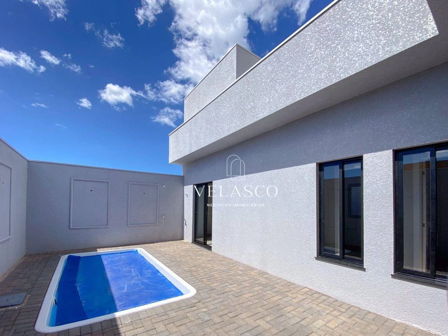 Casa com 3 dormitórios à venda, 112 m² por R$ 795.000 - Positano - Cascavel/PR