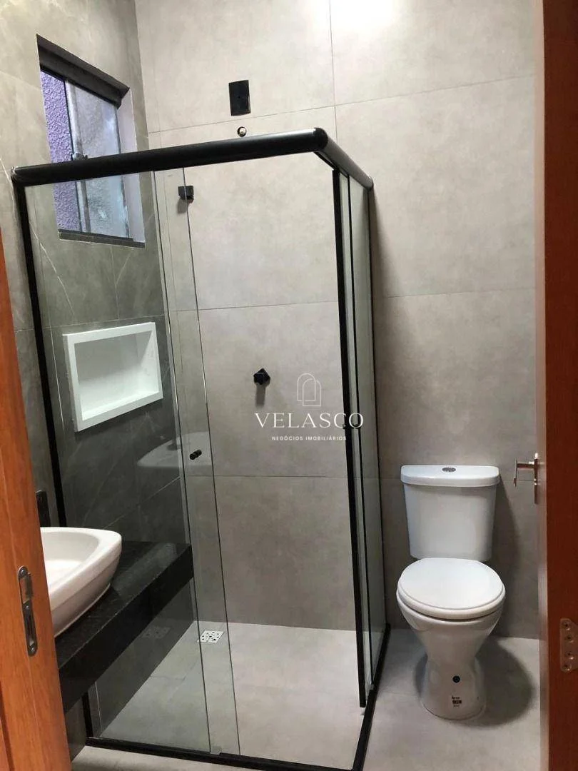 Casa com 3 dormitórios à venda, 76 m² por R$ 460.000 - Cascavel Velho - Cascavel/PR
