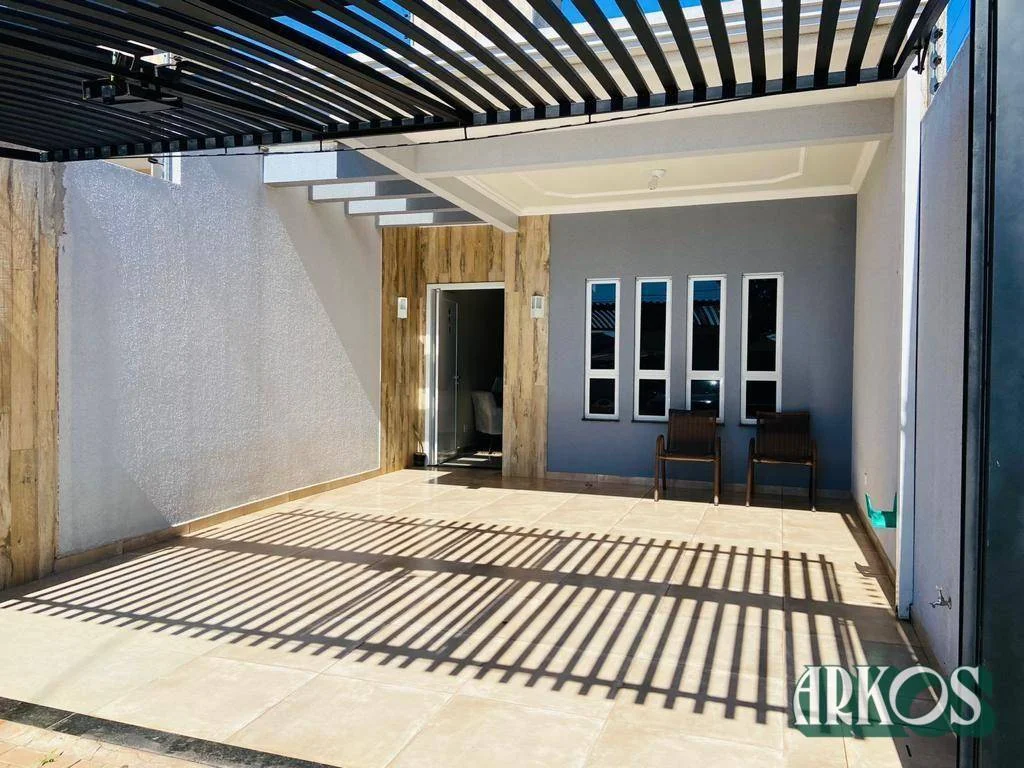 Casa com 3 dormitórios à venda por R$ 520.000,00 - 14 de Novembro - Cascavel/PR