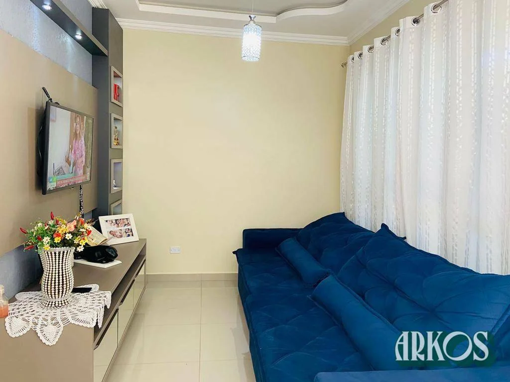 Casa com 3 dormitórios à venda por R$ 520.000,00 - 14 de Novembro - Cascavel/PR