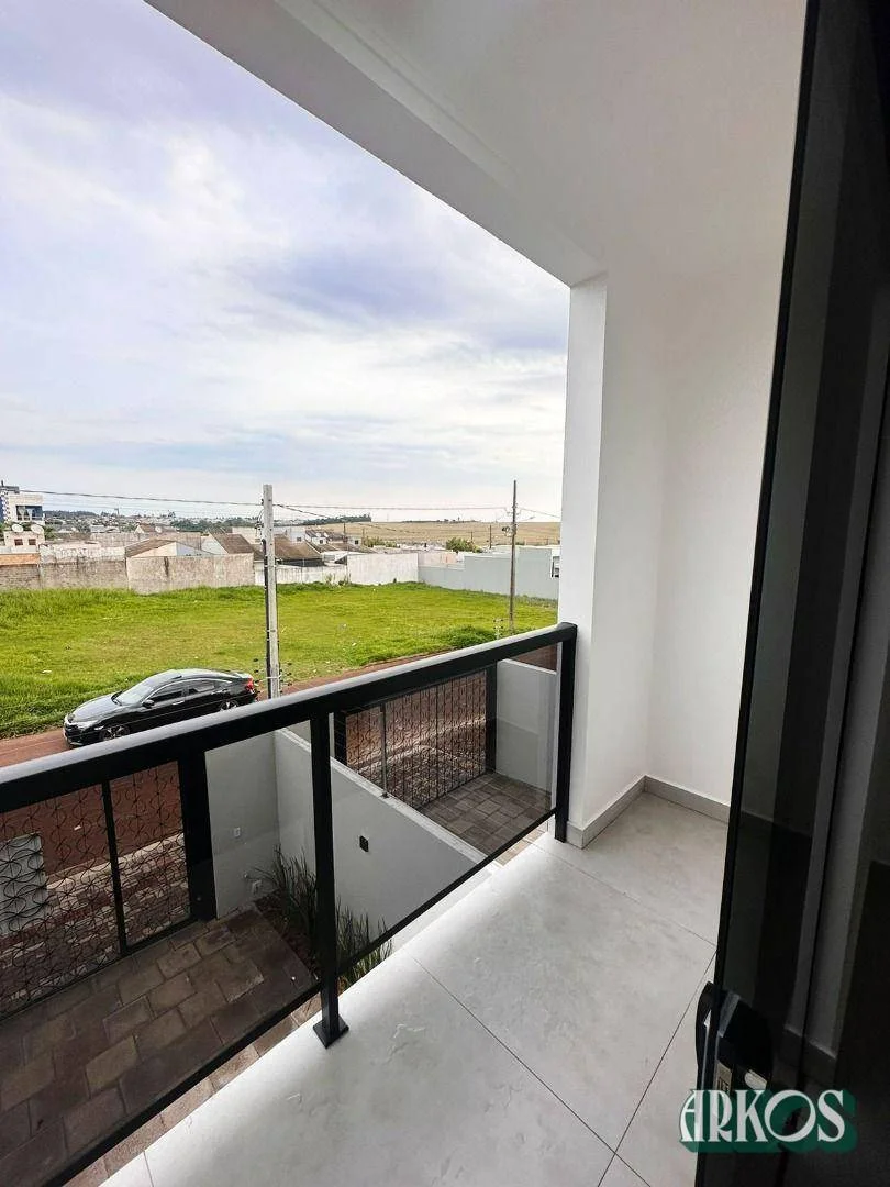 Casa com 2 dormitórios à venda, 80 m² por R$ 447.900,00 - Angra dos Reis - Cascavel/PR