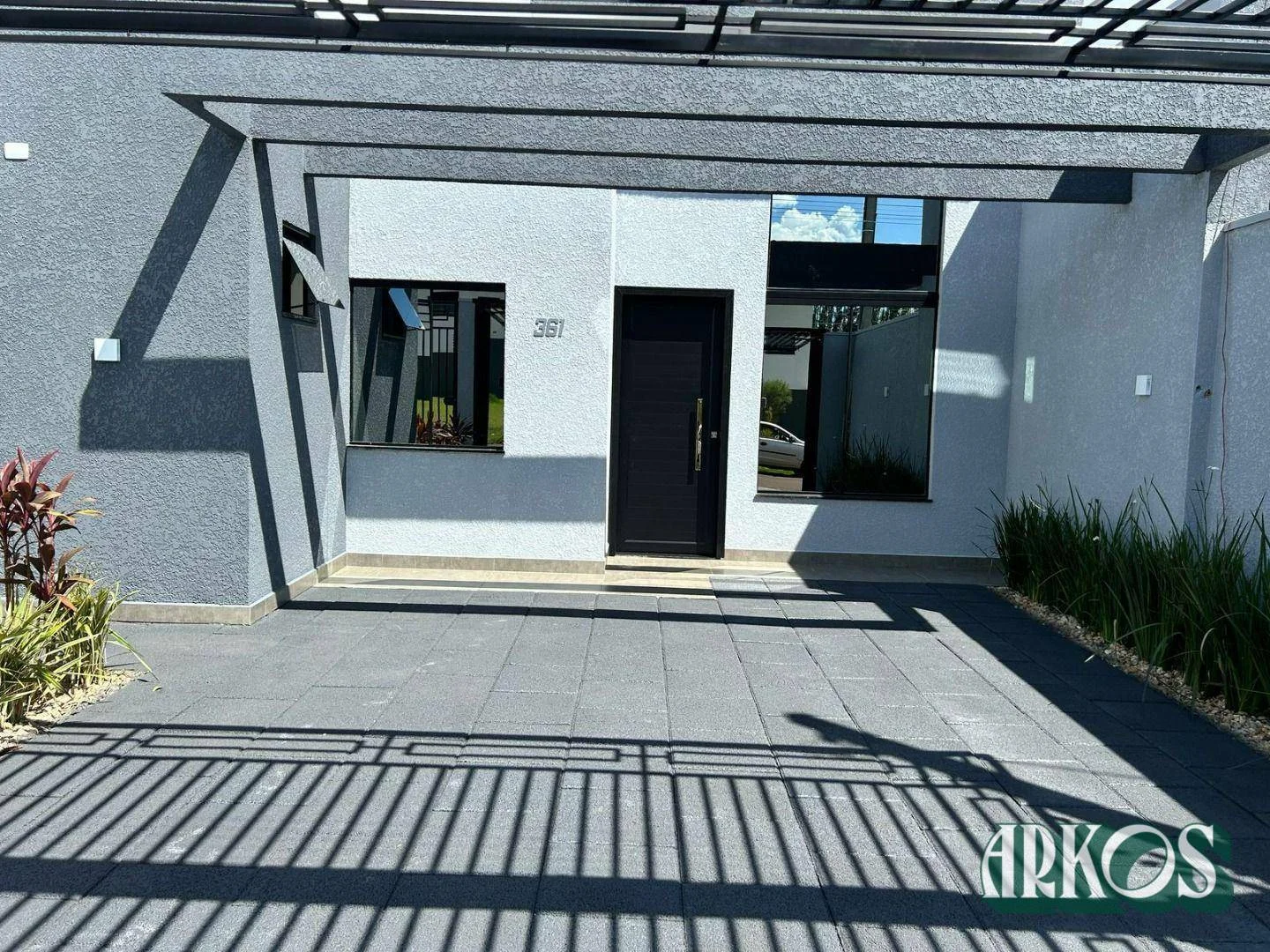 Casa com 2 dormitórios à venda, 90 m² por R$ 600.000,00 - Tropical III - Cascavel/PR
