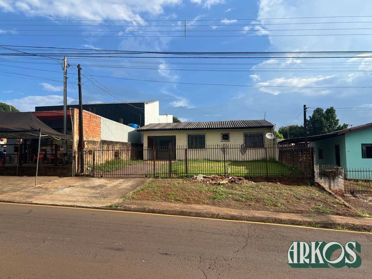 Casa com 3 dormitórios à venda, 100 m² por R$ 380.000,00 - Floresta - Cascavel/PR