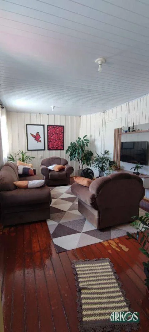 Casa com 3 dormitórios à venda, 200 m² por R$ 850.000,00 - Universitário - Cascavel/PR