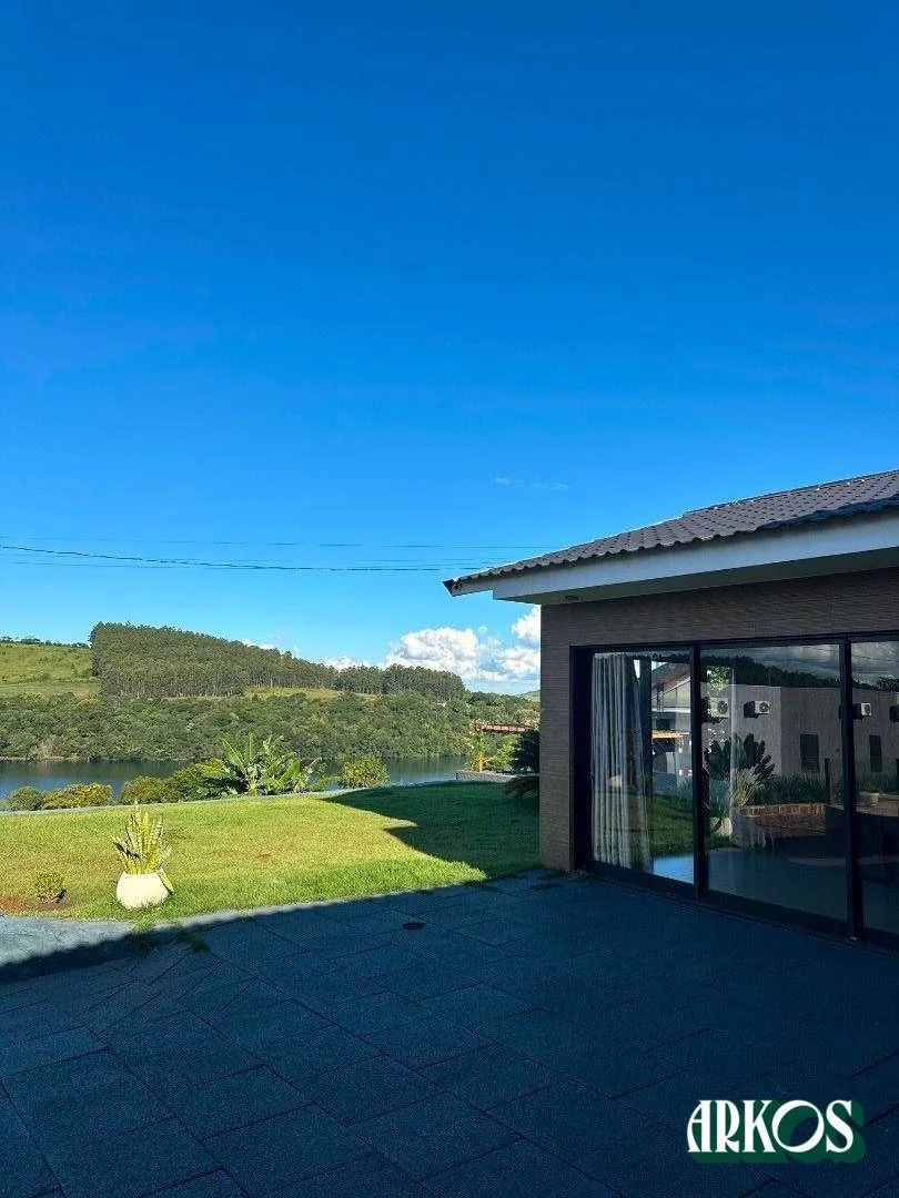 Casa nas MARINAS com 4 dormitórios à venda, 360 m² por R$ 1.450.000 - Zona Rural - Boa Vista da Aparecida/PR