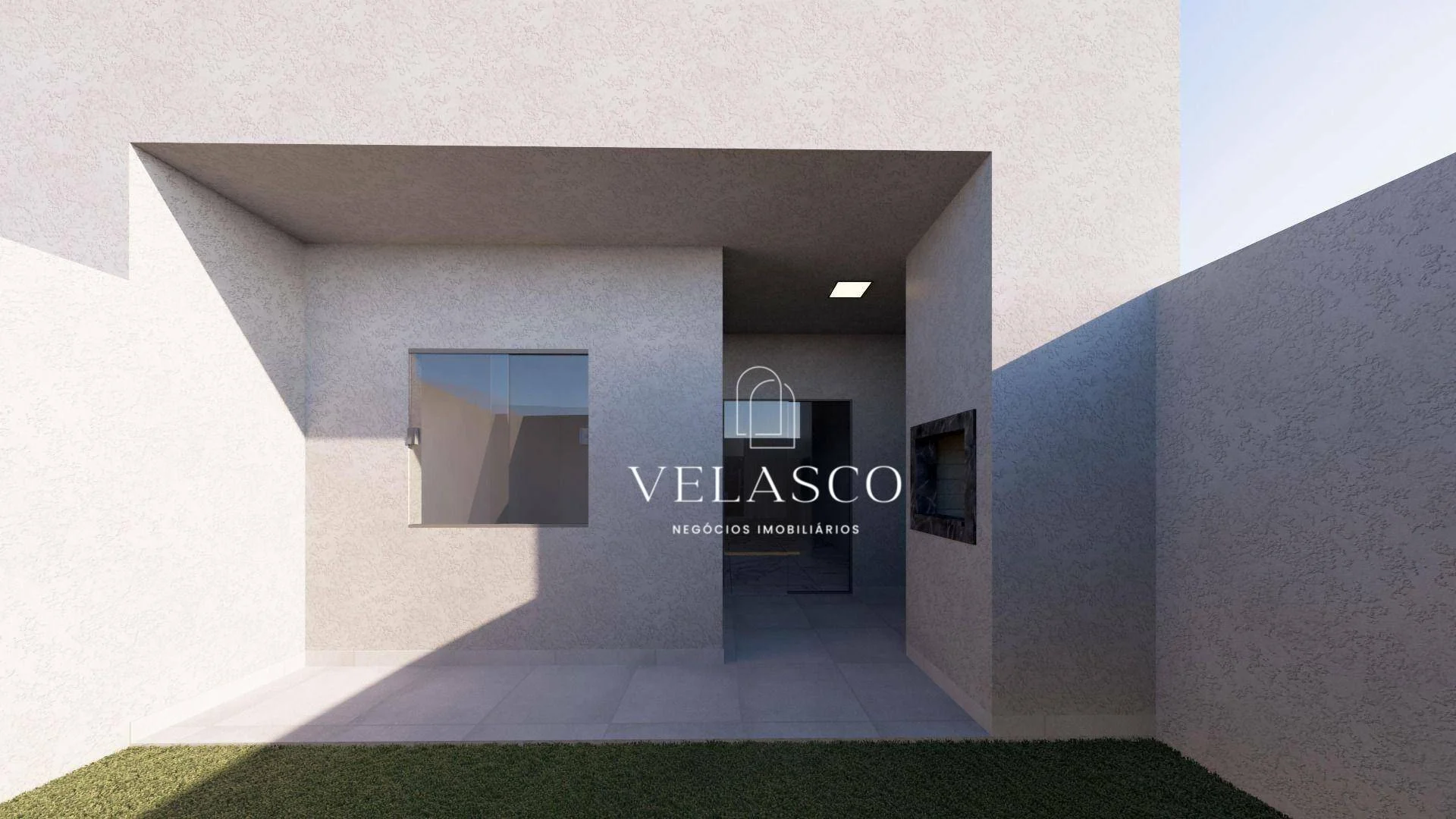 Casa com 2 dormitórios à venda, 60 m² por R$ 380.000,00 - Siena - Cascavel/PR