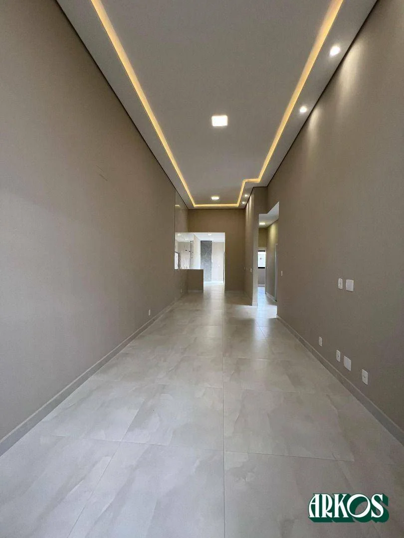 Casa com 3 dormitórios à venda, 98 m² por R$ 530.000,00 - Brasmadeira - Cascavel/PR
