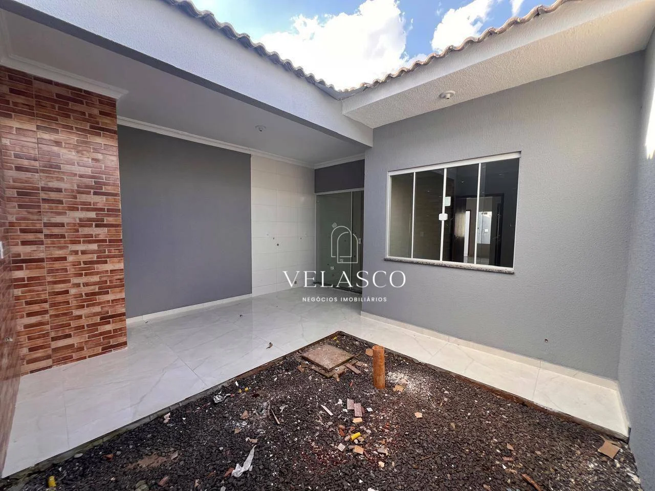 Casa com 2 dormitórios à venda, 60 m² por R$ 340.000,00 - Siena - Cascavel/PR