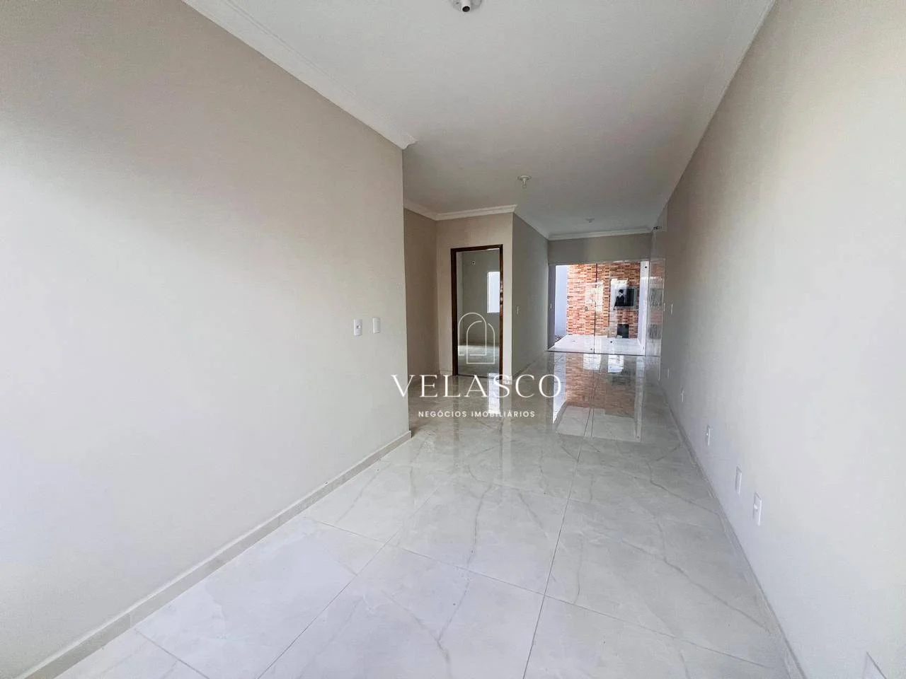 Casa com 2 dormitórios à venda, 60 m² por R$ 340.000,00 - Siena - Cascavel/PR