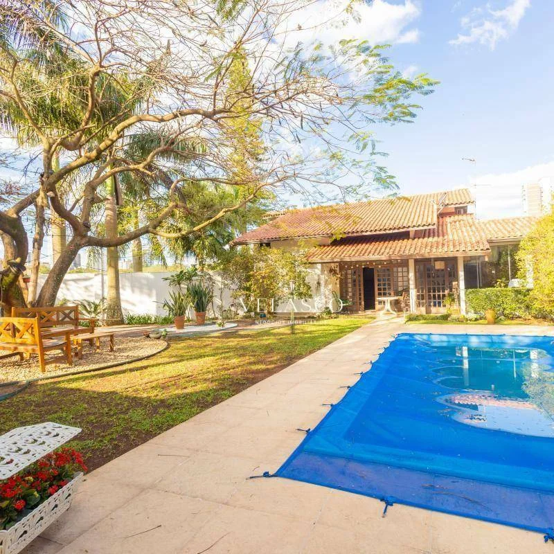 Casa com 4 dormitórios à venda, 350 m² por R$ 4.690.000,00 - Neva - Cascavel/PR