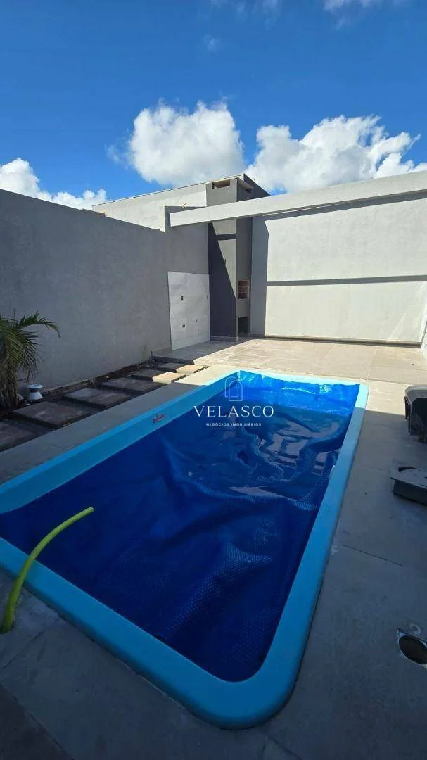 Casa com 2 dormitórios à venda, 70 m² por R$ 370.000,00 - Brasmadeira - Cascavel/PR