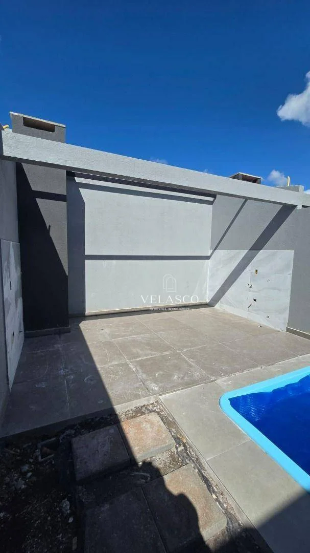 Casa com 2 dormitórios à venda, 70 m² por R$ 370.000,00 - Brasmadeira - Cascavel/PR