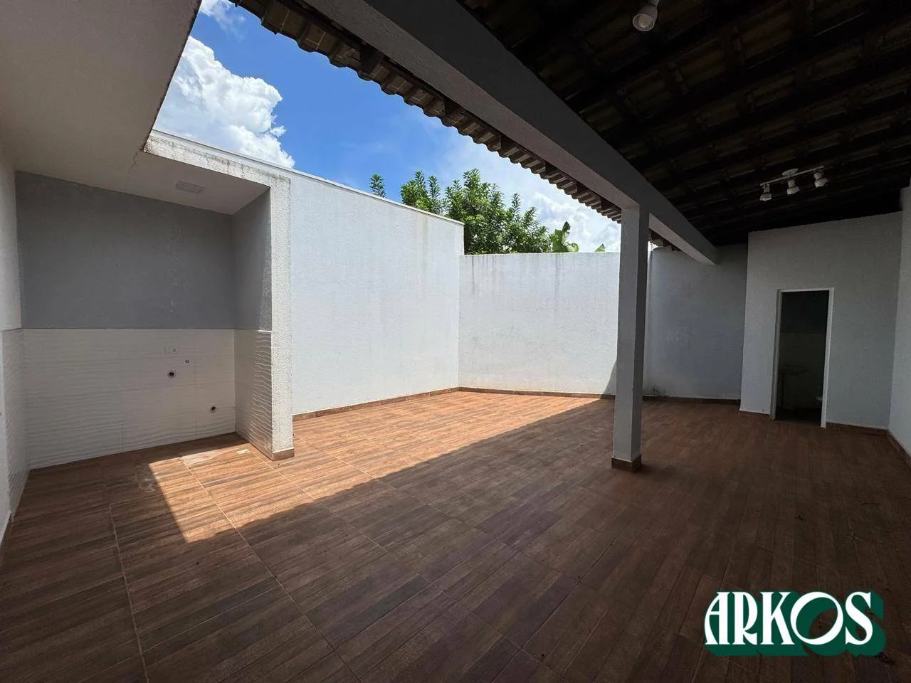 Casa com 3 dormitórios à venda, 210 m² por R$ 660.000,00 - Santa Cruz - Cascavel/PR