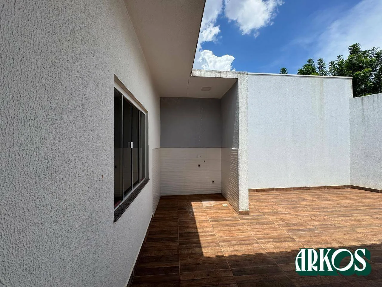 Casa com 3 dormitórios à venda, 210 m² por R$ 660.000,00 - Santa Cruz - Cascavel/PR