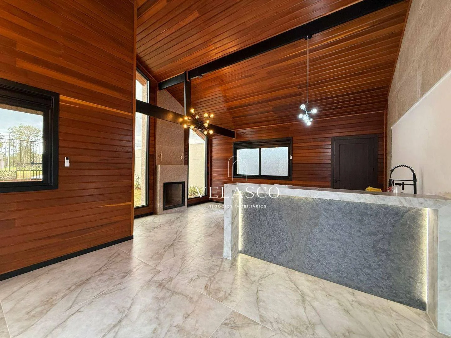 Casa com 3 dormitórios à venda, 143 m² por R$ 1.040.000 - Recanto Tropical - Cascavel/PR