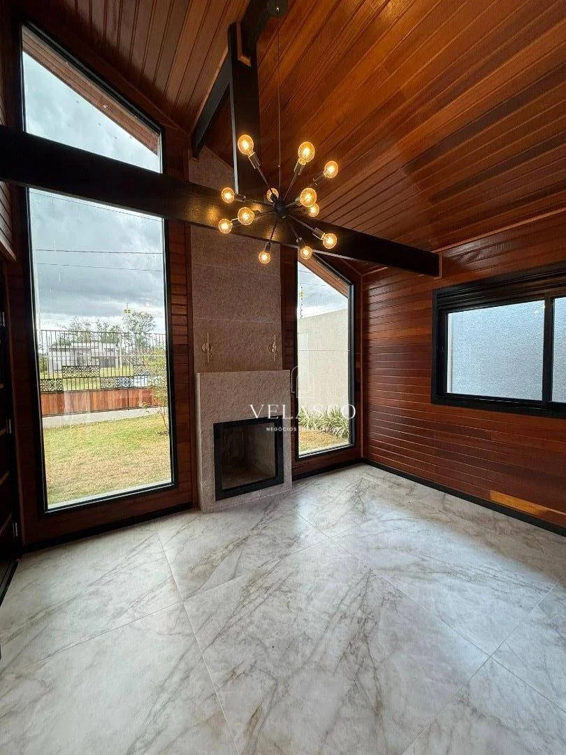 Casa com 3 dormitórios à venda, 143 m² por R$ 1.040.000 - Recanto Tropical - Cascavel/PR