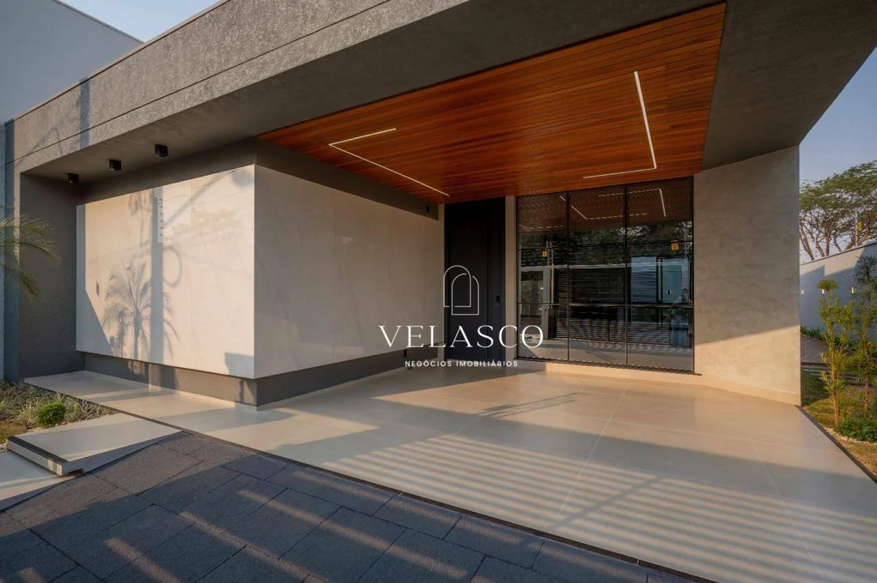 Casa com 3 dormitórios à venda, 232 m² por R$ 1.790.000,00 - Tropical 2 - Cascavel/PR