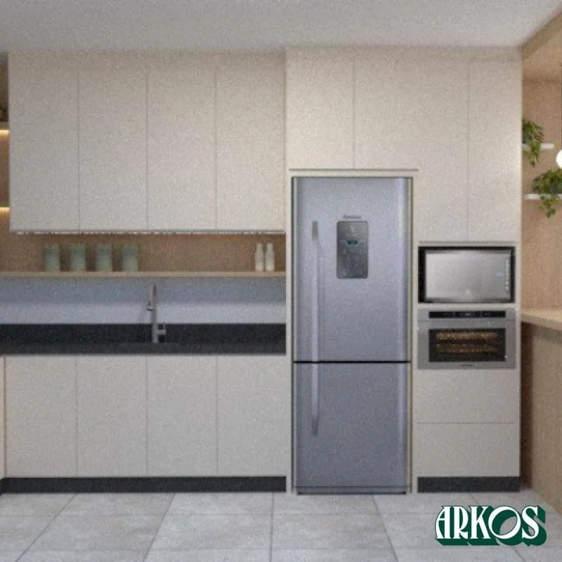 Casa com 3 dormitórios à venda, 84 m² por R$ 588.000,00 - Tropical IV - Cascavel/PR