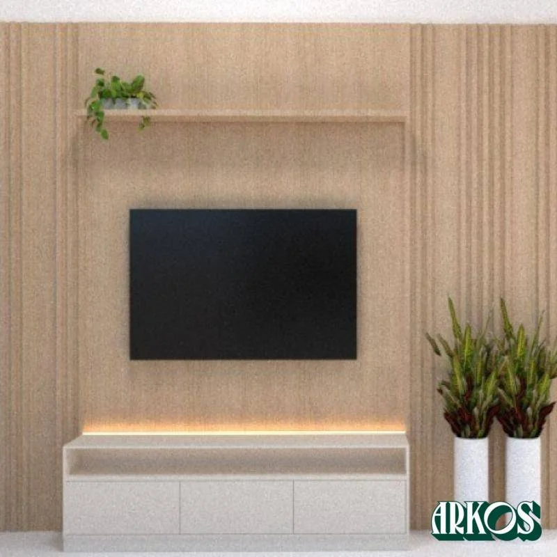 Casa com 3 dormitórios à venda, 84 m² por R$ 588.000,00 - Tropical IV - Cascavel/PR