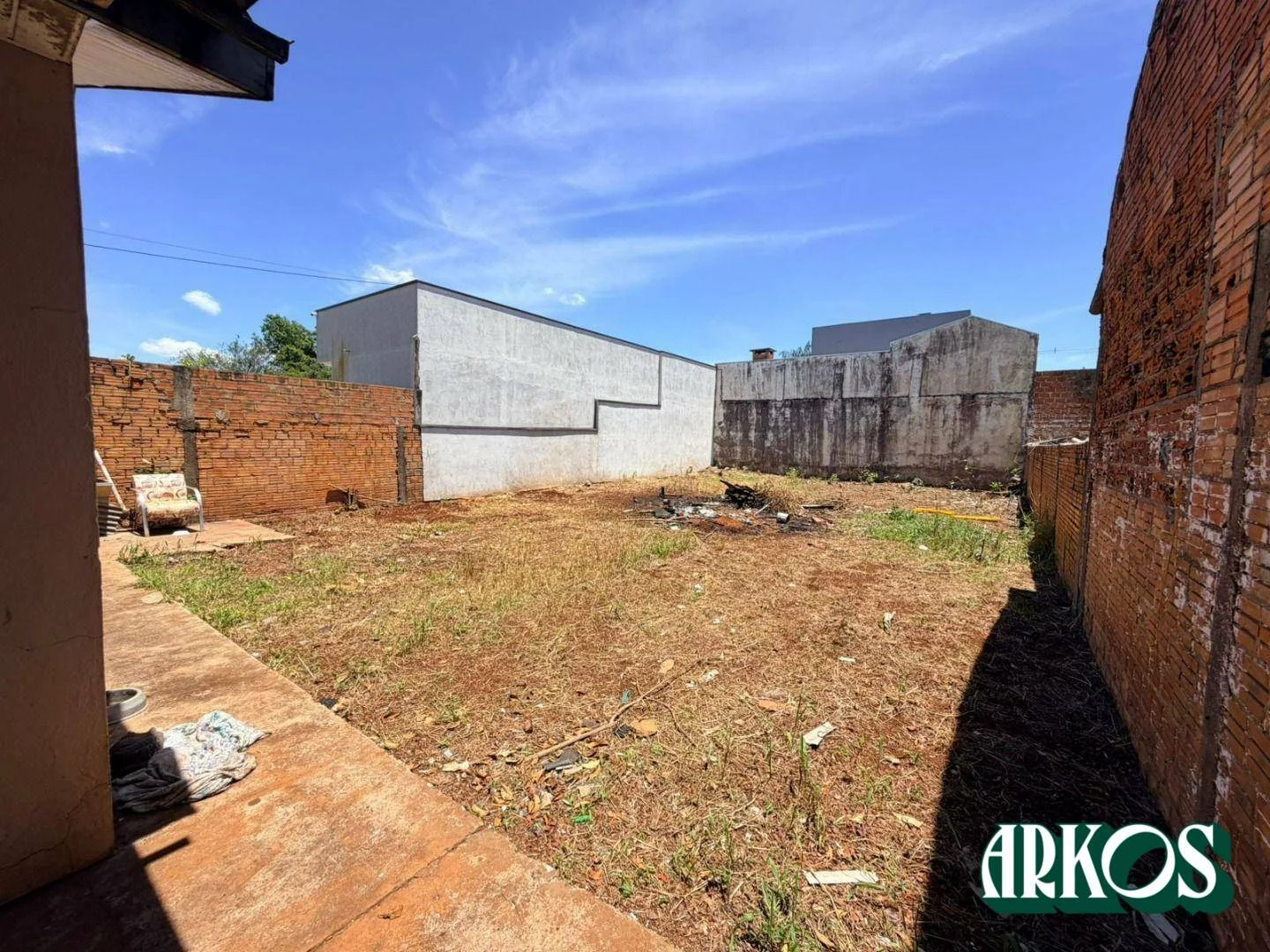 Terreno  356m² por R$ 350.000 - Nova Cidade - Cascavel/PR