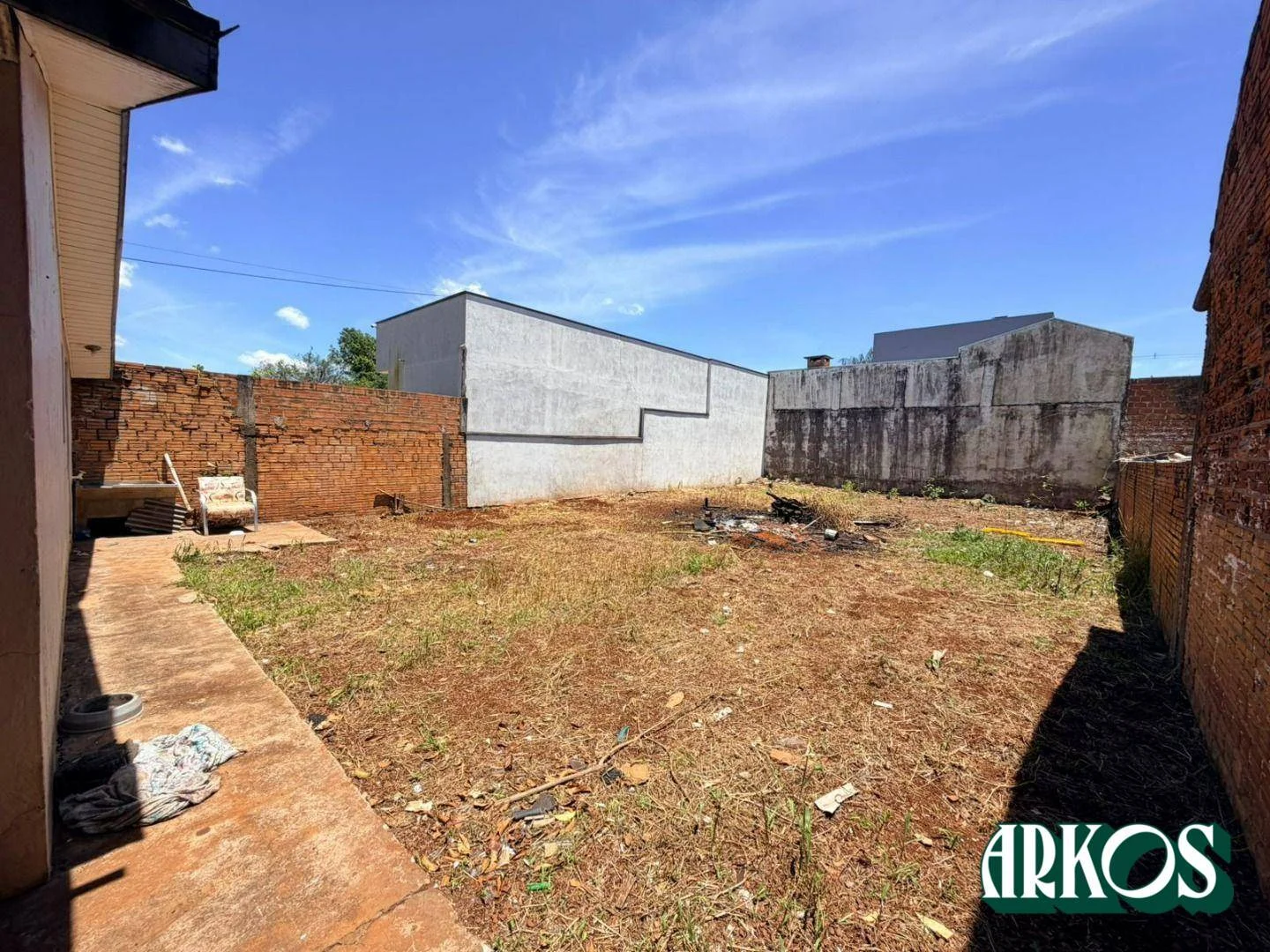 Terreno  356m² por R$ 350.000 - Nova Cidade - Cascavel/PR