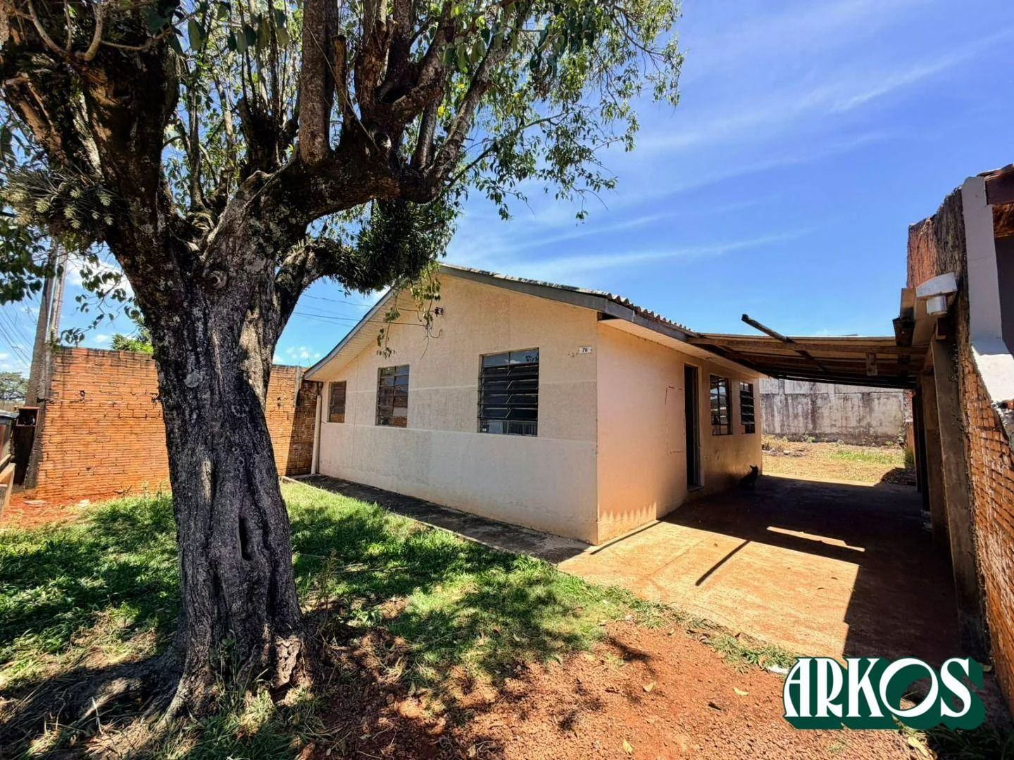 Terreno  356m² por R$ 350.000 - Nova Cidade - Cascavel/PR