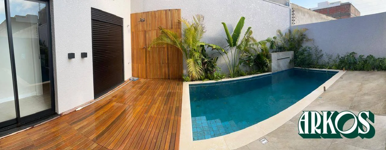 Casa com 3 dormitórios à venda, 192 m² por R$ 1.680.000,00 - Recanto Tropical - Cascavel/PR