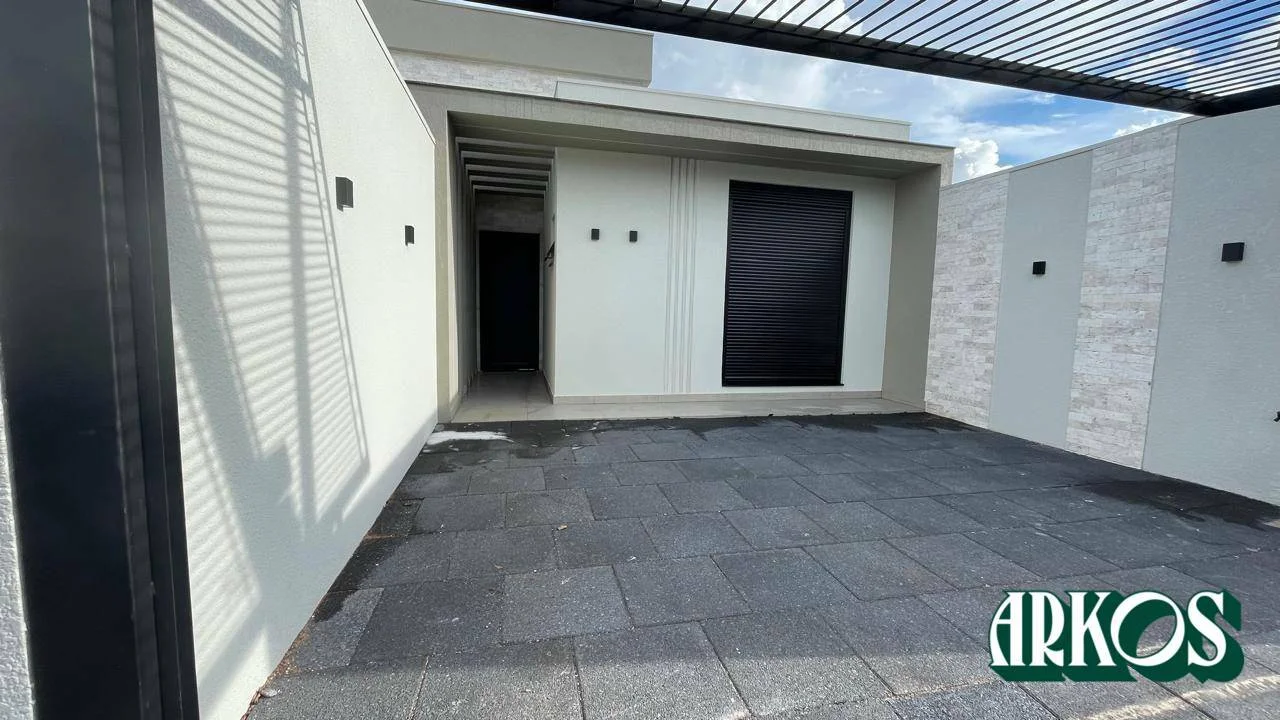 CASA NOVA NO PARQUE VERDE - PROXIMO IRANI