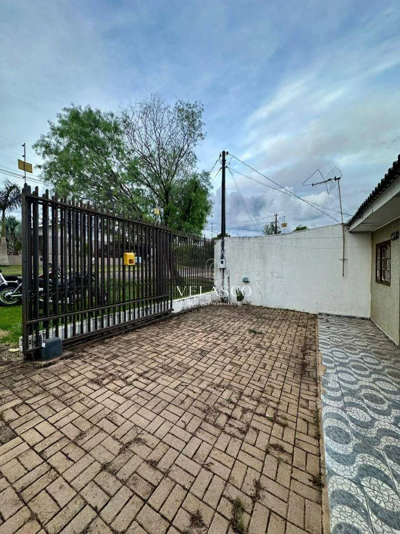 Casa com 3 dormitórios à venda, 110 m² por R$ 350.000 - Universitário - Cascavel/PR
