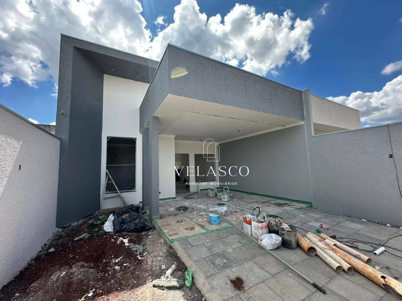 Casa com à venda com 138 m² por R$ 750.000 - Universitário - Cascavel/PR