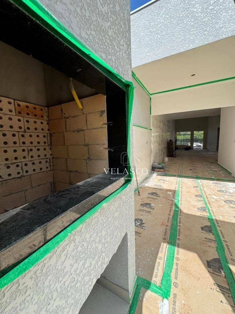 Casa com à venda com 138 m² por R$ 750.000 - Universitário - Cascavel/PR