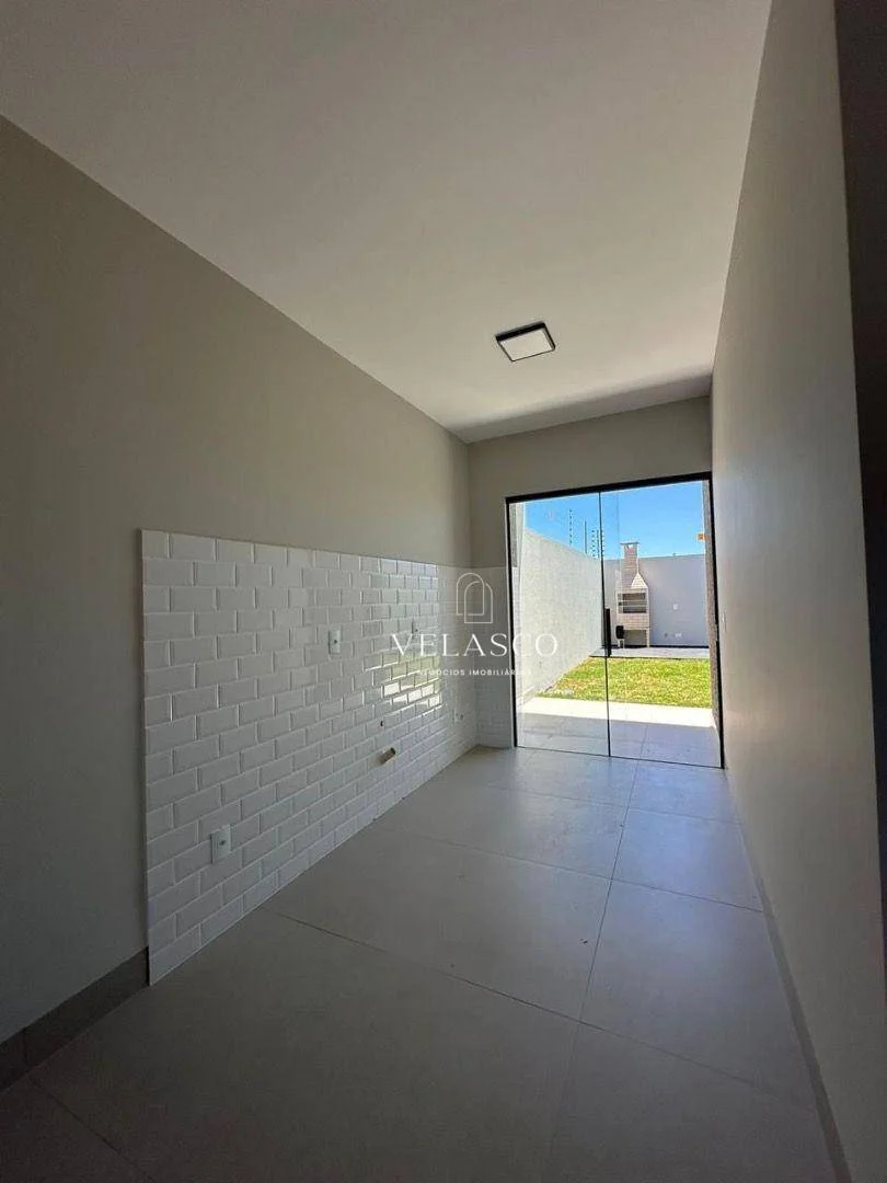 Casa com 2 dormitórios à venda, 57 m² por R$ 335.000 - Interlagos - Cascavel/PR