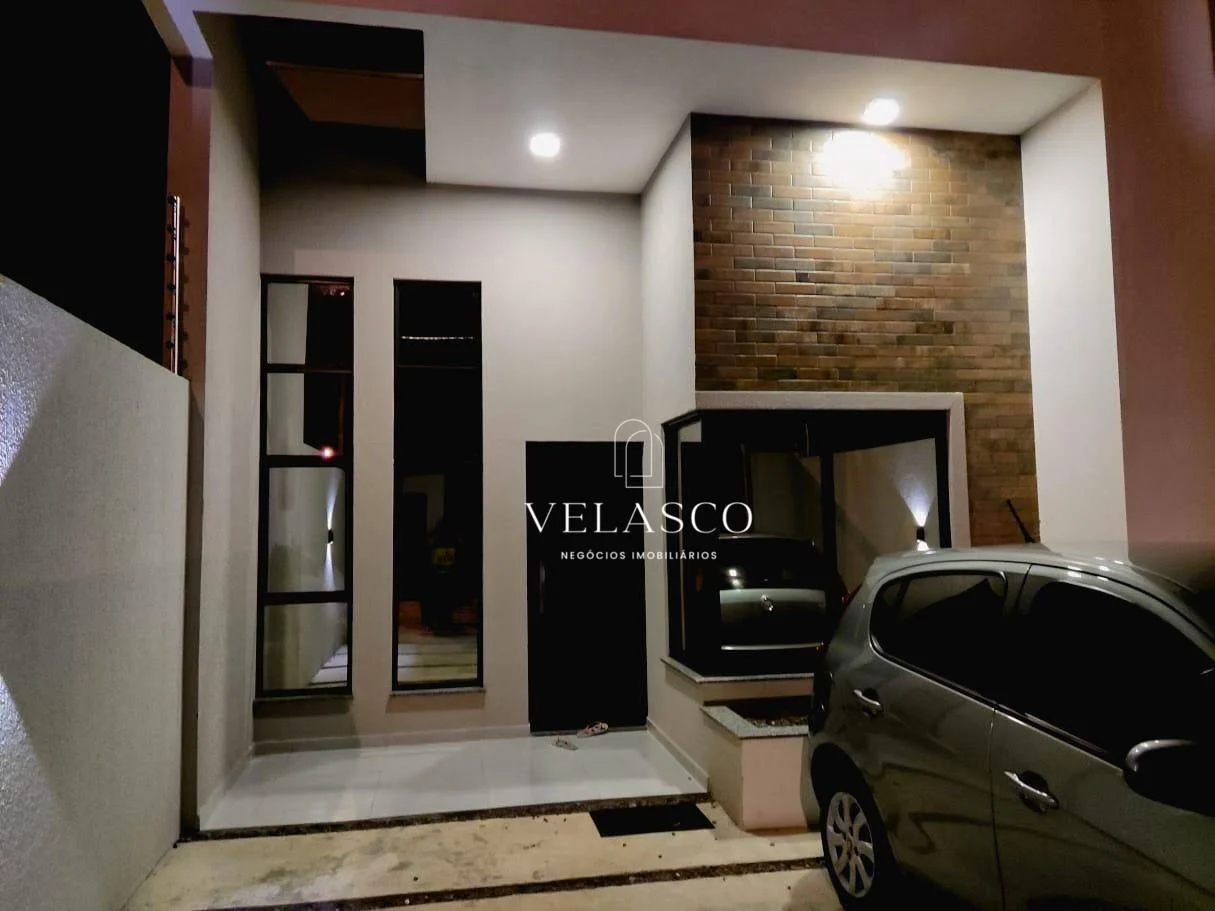 Casa com 3 dormitórios à venda, 75 m² por R$ 435.000 - Jardim Veredas - Cascavel/PR