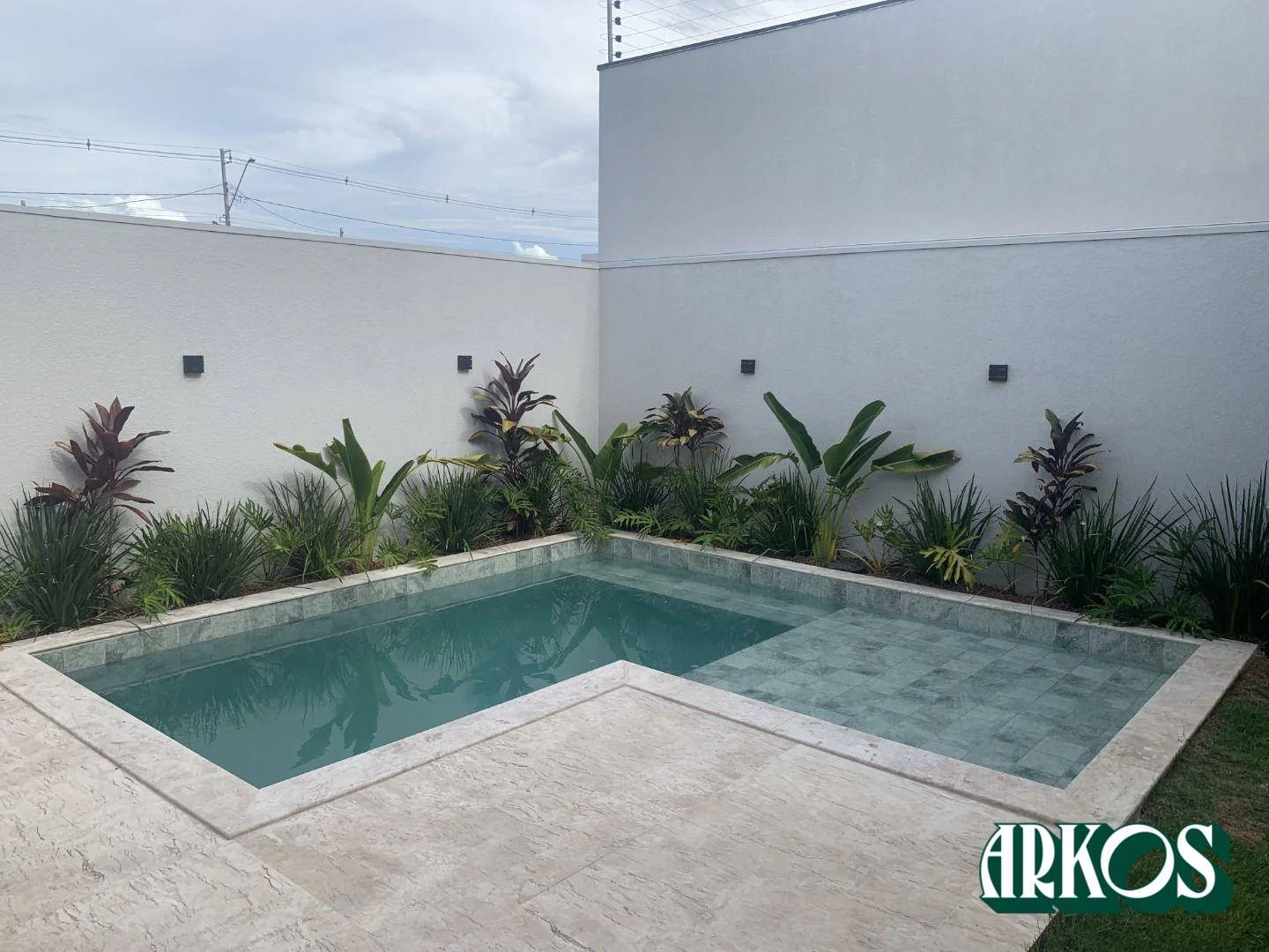 Casa Térrea Alto Padrão