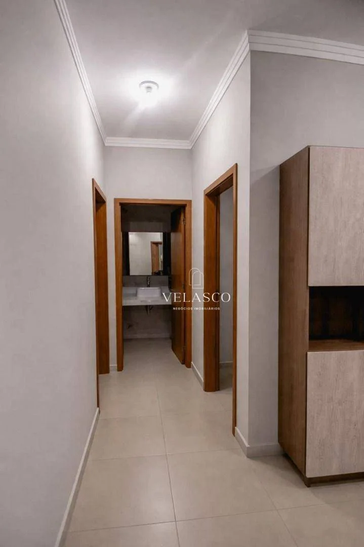 Casa com 3 dormitórios à venda, 75 m² por R$ 435.000 - Jardim Veredas - Cascavel/PR