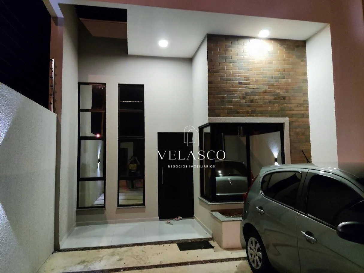 Casa com 3 dormitórios à venda, 75 m² por R$ 435.000 - Jardim Veredas - Cascavel/PR