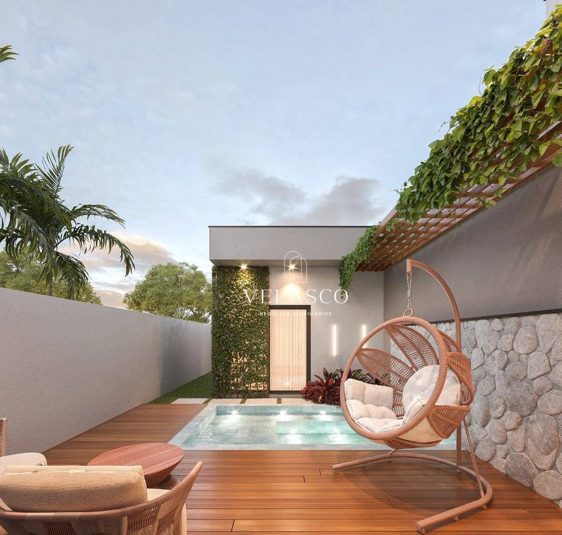Casa com 3 dormitórios à venda, 177 m² por R$ 1.850.000 - Nucleo de Produção III - Cascavel/PR