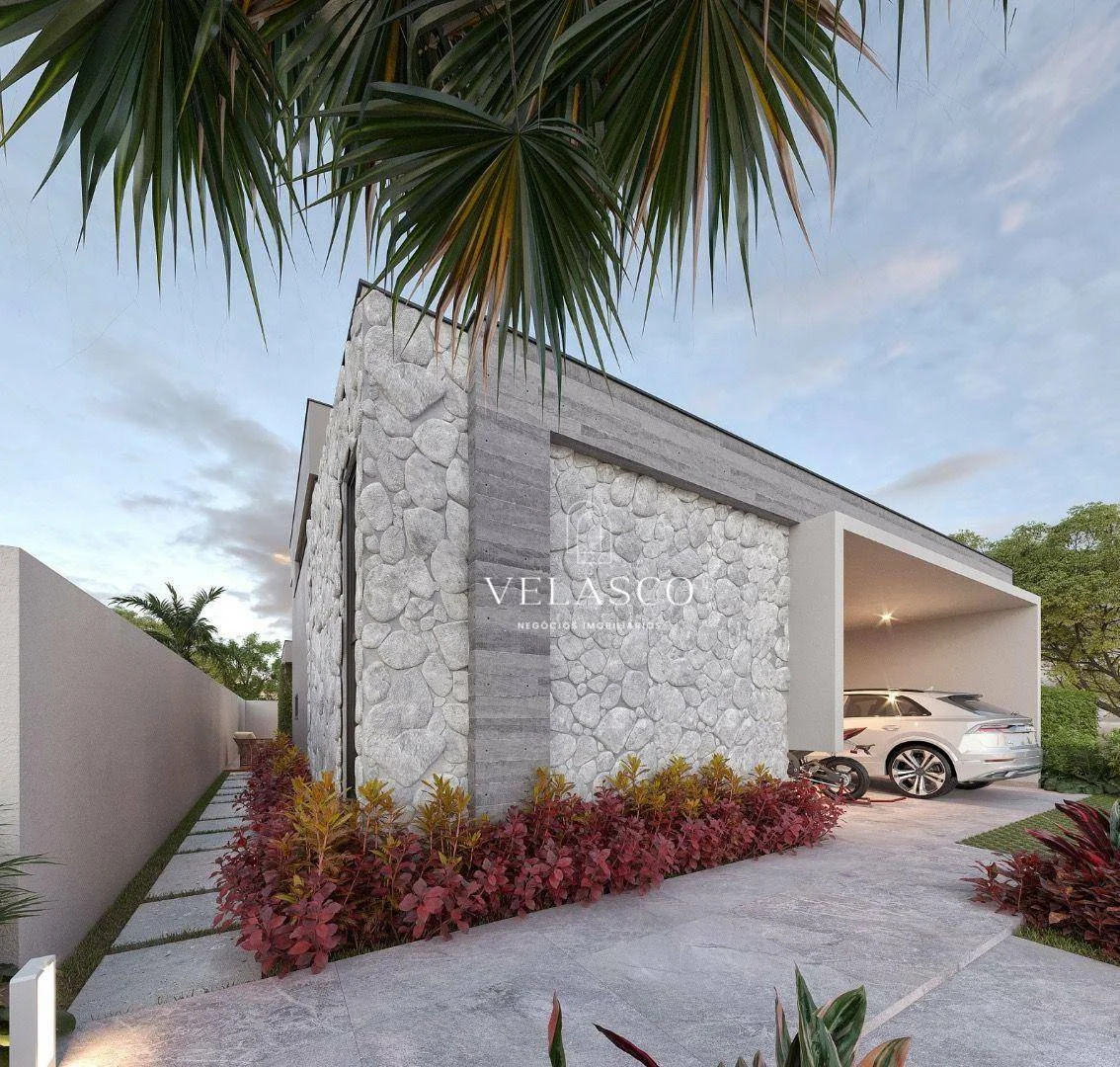 Casa com 3 dormitórios à venda, 177 m² por R$ 1.850.000 - Nucleo de Produção III - Cascavel/PR