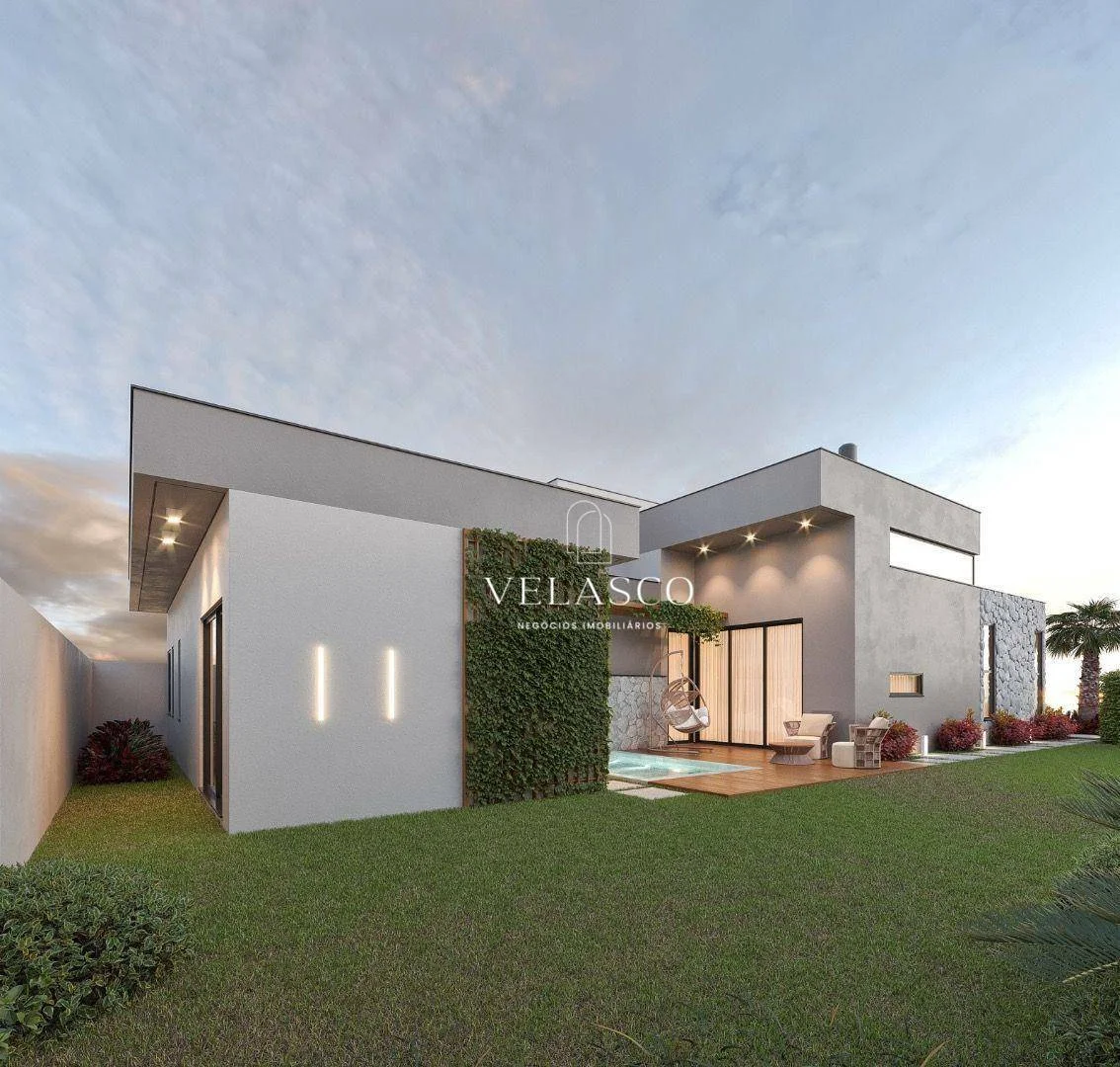 Casa com 3 dormitórios à venda, 177 m² por R$ 1.850.000 - Nucleo de Produção III - Cascavel/PR