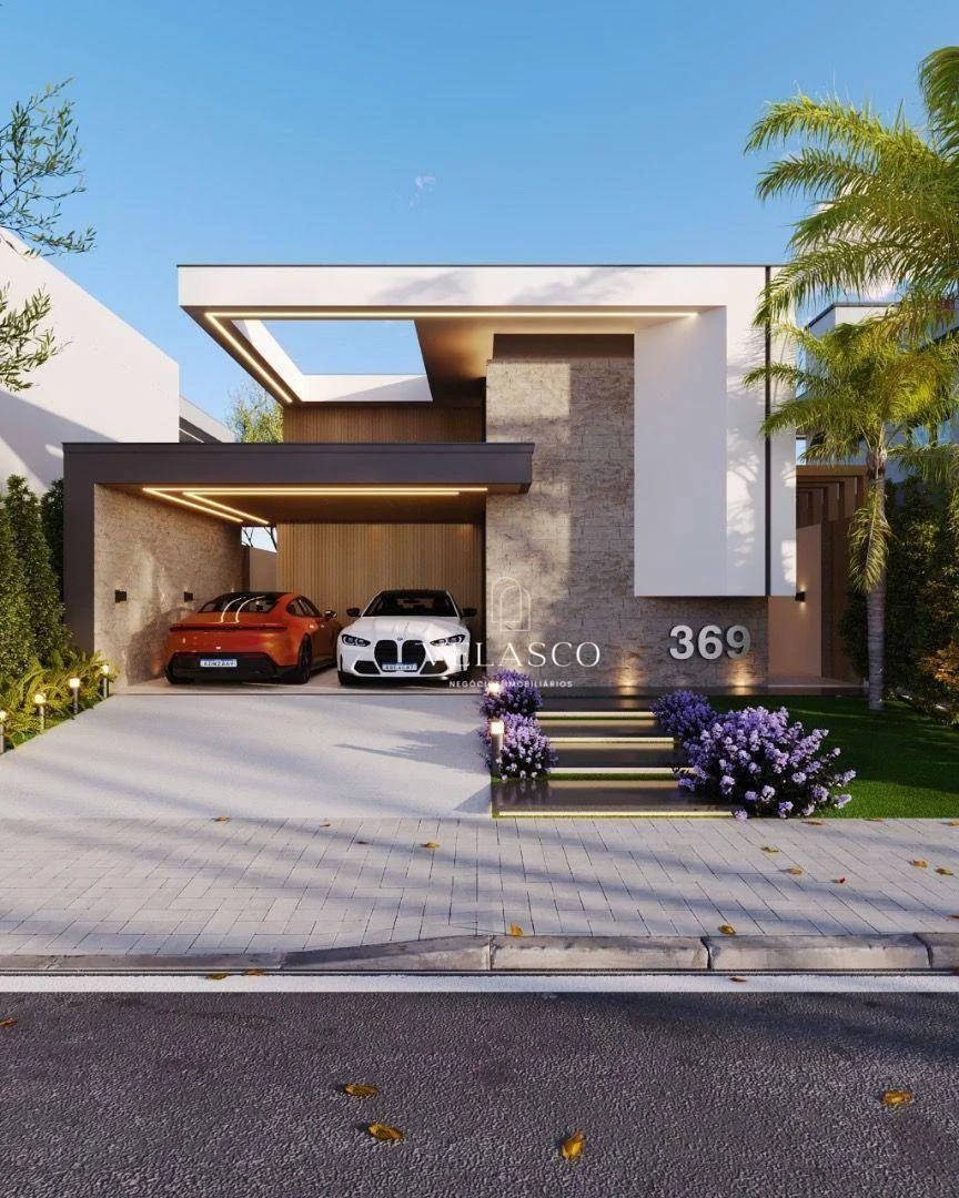 Casa com 3 dormitórios à venda, 134 m² por R$ 1.700.000,00 - Esmeralda - Cascavel/PR