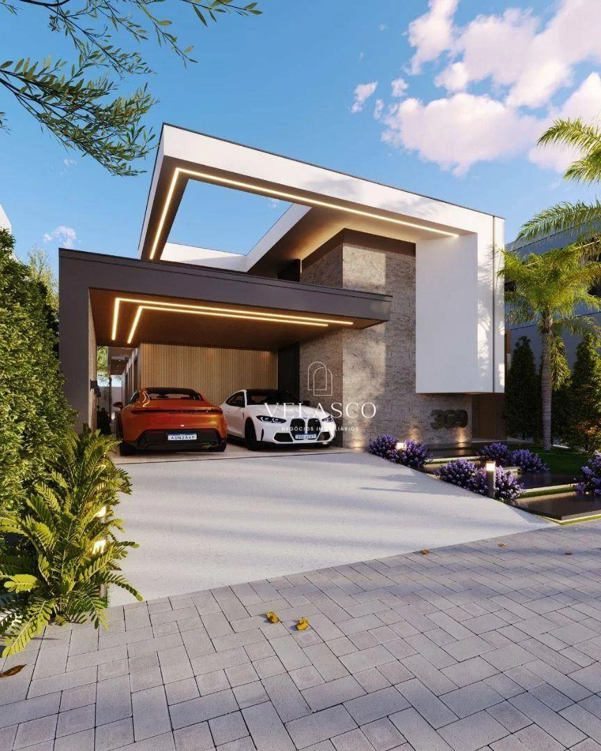Casa com 3 dormitórios à venda, 134 m² por R$ 1.700.000,00 - Esmeralda - Cascavel/PR