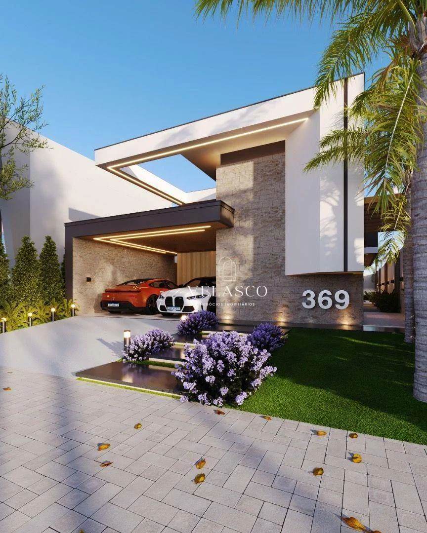 Casa com 3 dormitórios à venda, 134 m² por R$ 1.700.000,00 - Esmeralda - Cascavel/PR