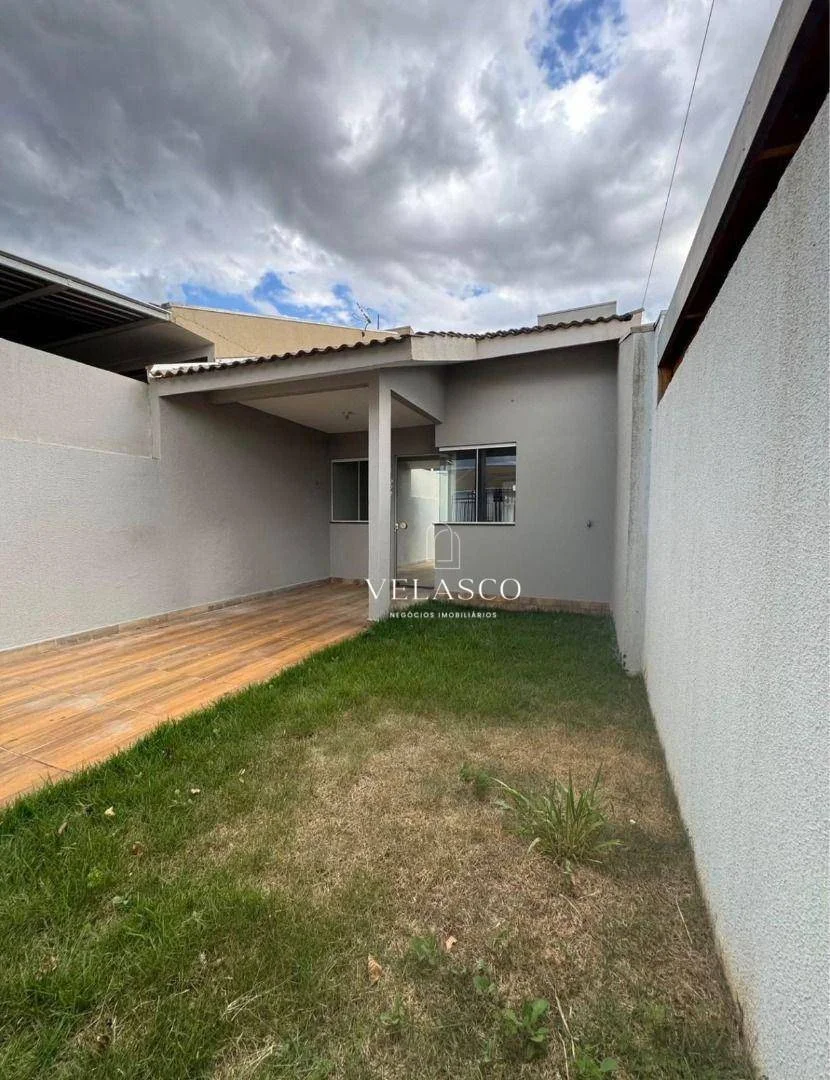 Casa com 2 dormitórios à venda por R$ 250.000 - Interlagos - Cascavel/PR