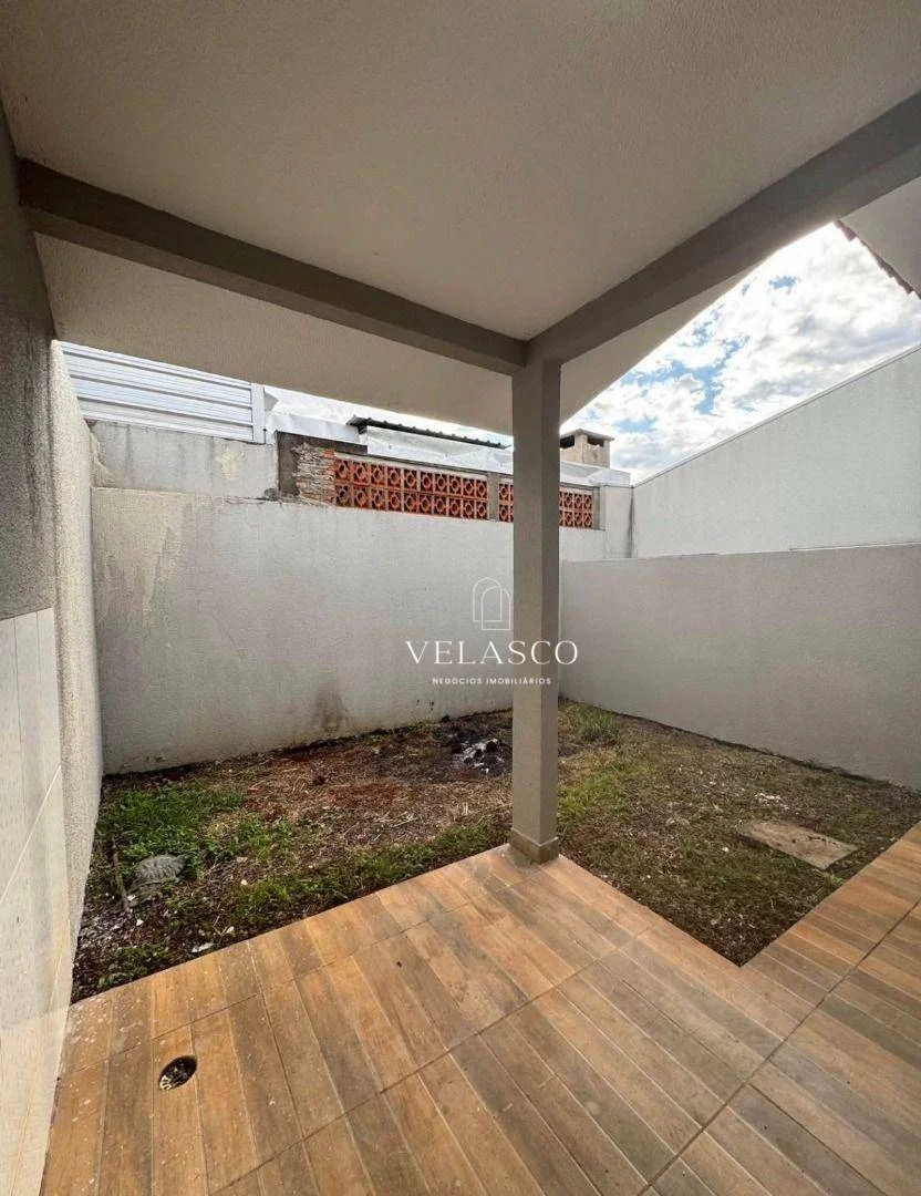 Casa com 2 dormitórios à venda por R$ 250.000 - Interlagos - Cascavel/PR